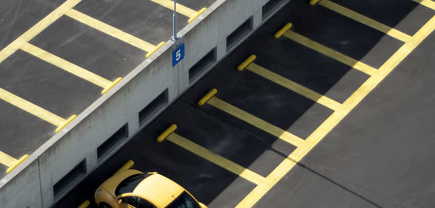 Car Park Cleaning Service