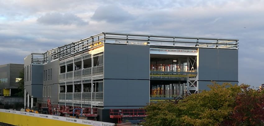 Cladding Cleaning