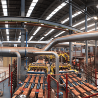 Specialist industrial cleaning services