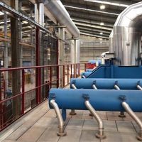 Specialist industrial cleaning services