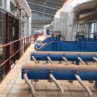 Specialist industrial cleaning services