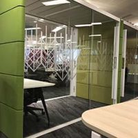 Kelloggs offices interior