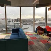 Kelloggs offices interior