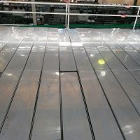 Specialist industrial cleaning services