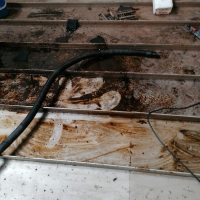 Specialist industrial cleaning services