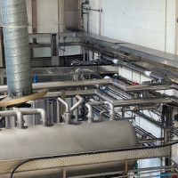 Specialist industrial cleaning services