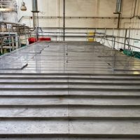 Specialist industrial cleaning services