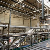 Specialist industrial cleaning services