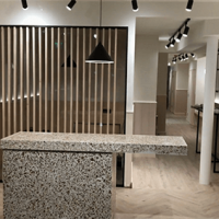 Commercial cleaning services