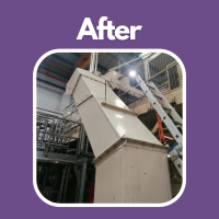 Specialist industrial cleaning services