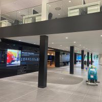 Specialist commercial cleaning services