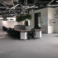 Interior Fit Out Cleaning