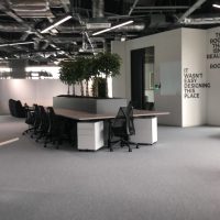 Interior Fit Out Cleaning Services