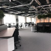 Interior Fit Out Cleaning