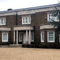 Commercial cleaning services