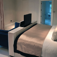 Commercial cleaning services