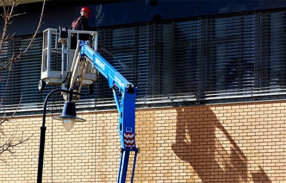 High Level Cleaning High Level Cleaning
