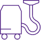Industry-Leading Equipment Floor scrubber icon