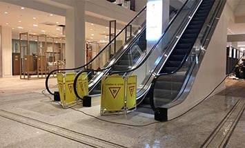 Shop Fitting Cleaning Services