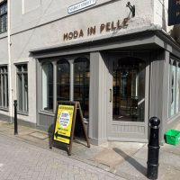 Moda in Pelle’s Manchester