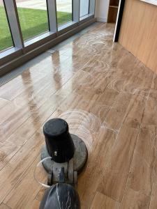 Floor Cleaning