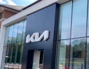 Kia Shop Clean