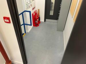 Floor Cleaning