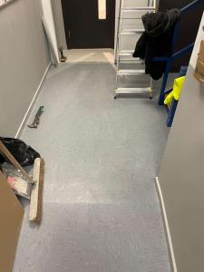 Floor Cleaning