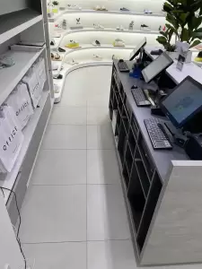 Floor Cleaning