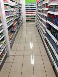 Floor Cleaning