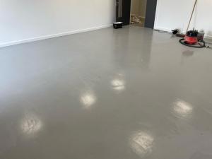 clean floor