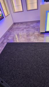 clean carpet