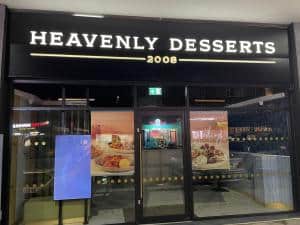Heavenly Desserts