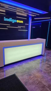 tanning studio
