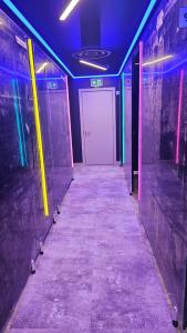 tanning studio