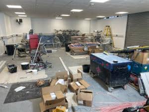 storeroom