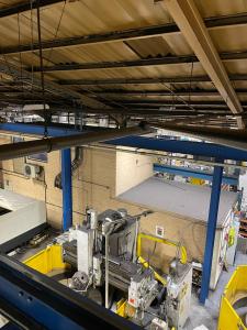 Factory cleaning