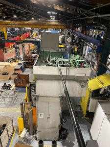 Factory cleaning