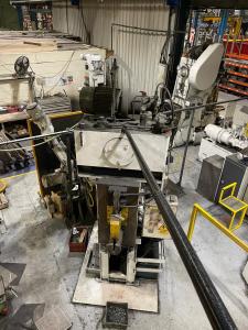Factory cleaning