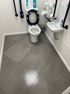 Professional interior fit-out cleaning services
