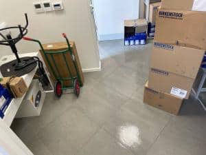 Professional interior fit-out cleaning services