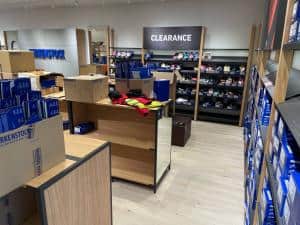 Professional interior fit-out cleaning services