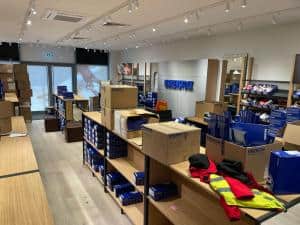 Professional interior fit-out cleaning services
