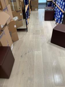 Professional interior fit-out cleaning services