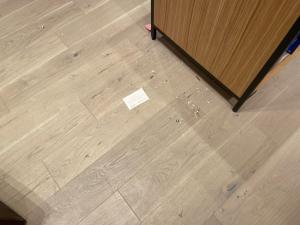 Professional interior fit-out cleaning services