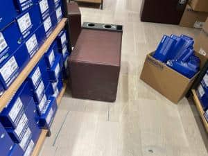 Professional interior fit-out cleaning services