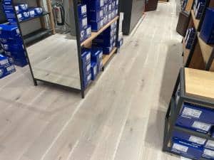 Professional interior fit-out cleaning services