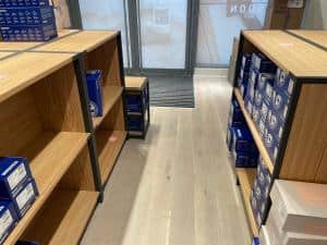 Professional interior fit-out cleaning services
