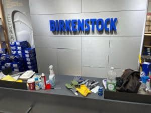 Professional interior fit-out cleaning services