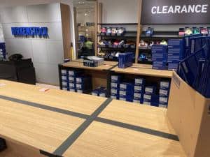 Professional interior fit-out cleaning services